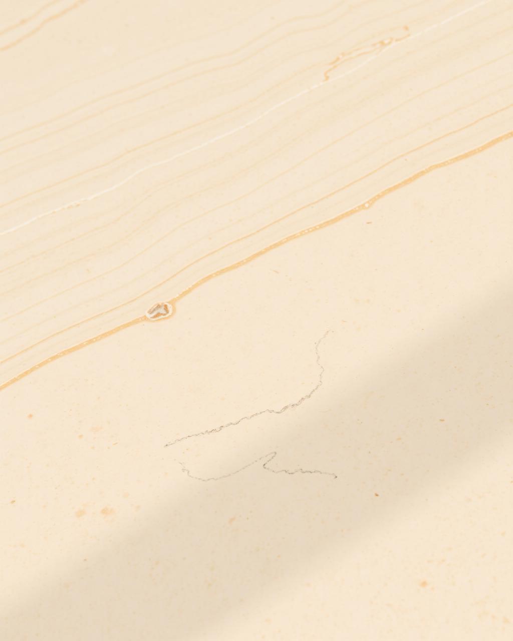 Silver Travertine travertine slab