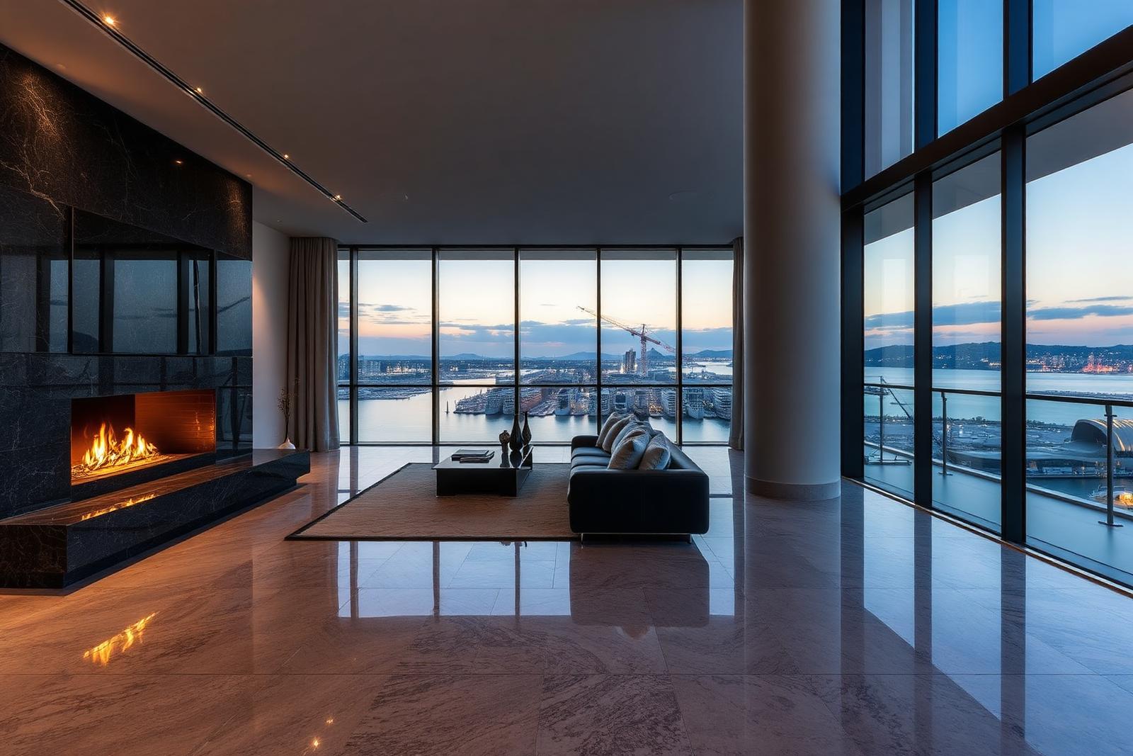 Wellington Penthouse