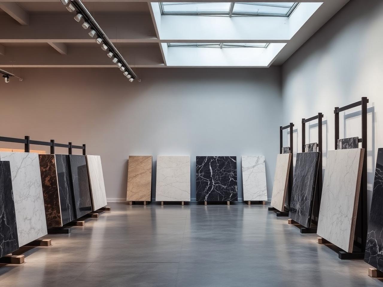 Wellington showroom