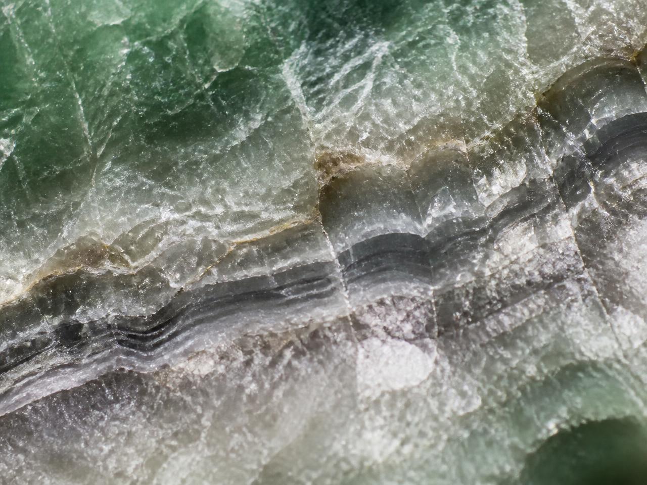 Statuario surface close-up